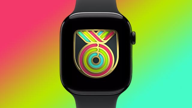 Apple раздаст юбилейные значки владельцам Apple Watch. Главное — не пропустить