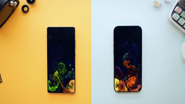 Apple так и не смогла скопировать то, что у флагманов Samsung Galaxy есть два года