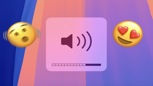 А вы знали, что так можно настроить яркость и громкость на macOS?