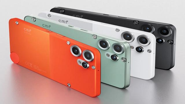 Анонс CMF Phone 2 Pro — дизайнерская бюджетка теперь PRO