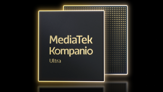 Анонс MediaTek Kompanio Ultra 910: на что способен мощный процессор с ИИ