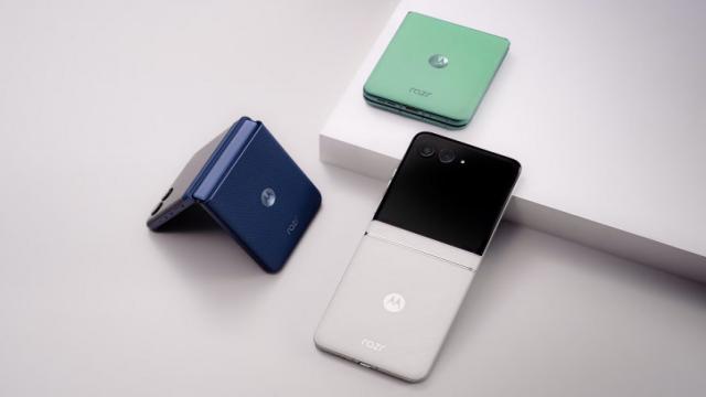 Анонс Motorola Razr 60 – на шаг ближе к идеалу