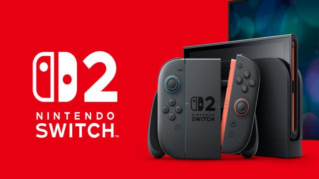 Анонс Nintendo Switch 2 — долгожданное обновление хитовой консоли
