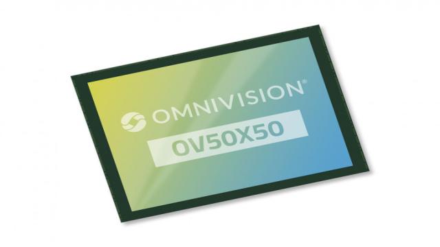 Анонс OmniVision OV50X – первый 1″ сенсор бренда с лучшим ДД на рынке