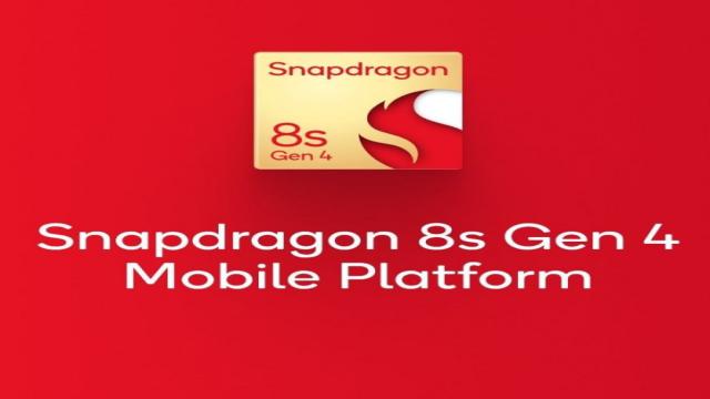 Анонс Qualcomm Snapdragon 8s Gen 4 — предфлагман с привкусом Elite