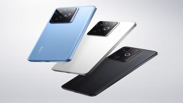 Анонс Realme GT 7 – по-настоящему народный флагман в «ледяной коже»