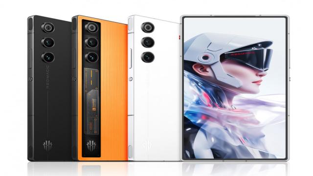 Анонс Red Magic 10 Air – «похудевший» Red Magic 9 Pro по скромной цене