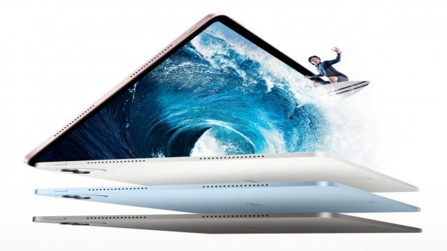 Анонс Vivo Pad 5 Pro – лёгкий, но приятный апгрейд старшего планшета