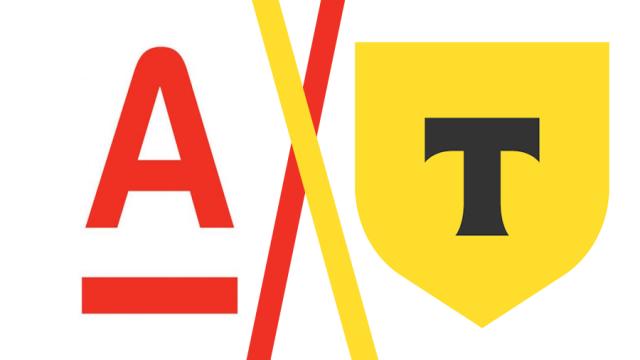Банки штормит — «Альфа» и «Т-Банк» работают с перебоями