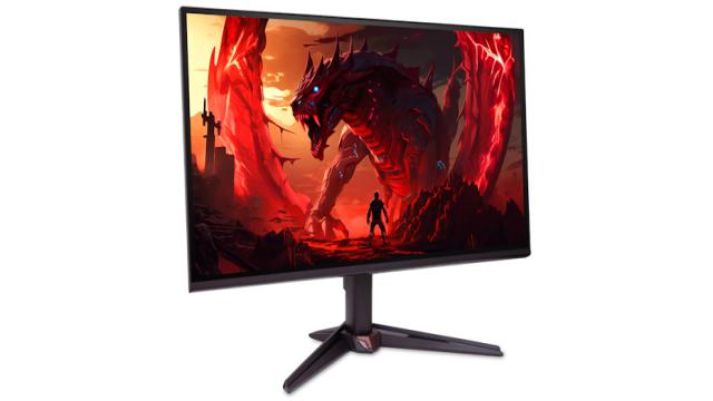 В России появился монитор Acer NITRO VG270G с экраном Full HD