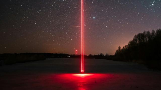 В России создано лазерное ружье против дронов: что известно