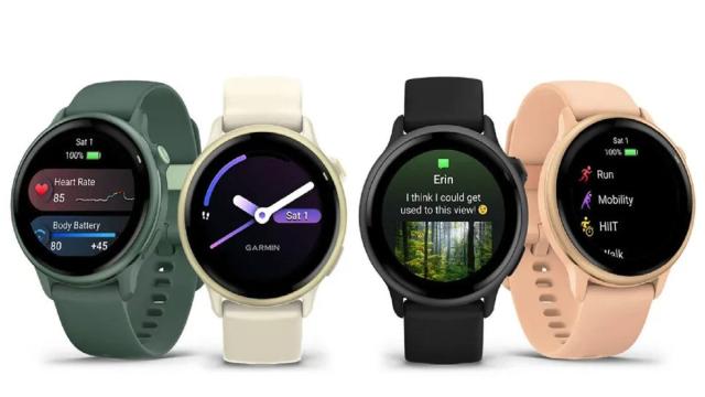 Вышла новая модель умных часов Garmin с уникальной функцией сна