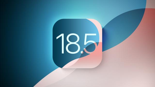 Вышли первые бета-версии iOS 18.5 и macOS 15.5