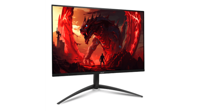 Геймерский 4K-монитор Acer NITRO XV275K появился в России