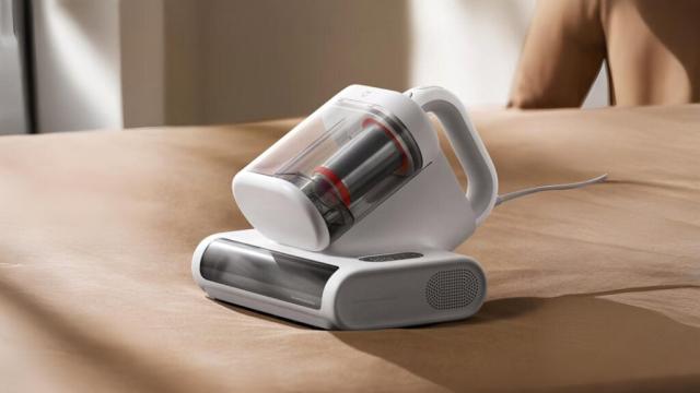 Гениальная вещица: Xiaomi выпустила пылесос, который сам находит клещей и уничтожает их теплом и ультрафиолетом