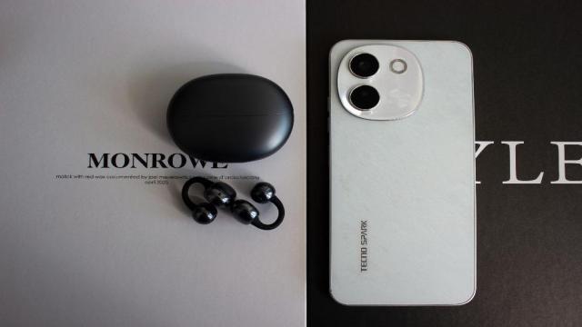 Дешево, но не сердито: обзор смартфона TECNO Spark 30 5G и наушников TECNO FreeHear 1