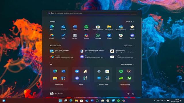 Дождались: самый раздражающий элемент Windows 11 наконец разрешат отключить