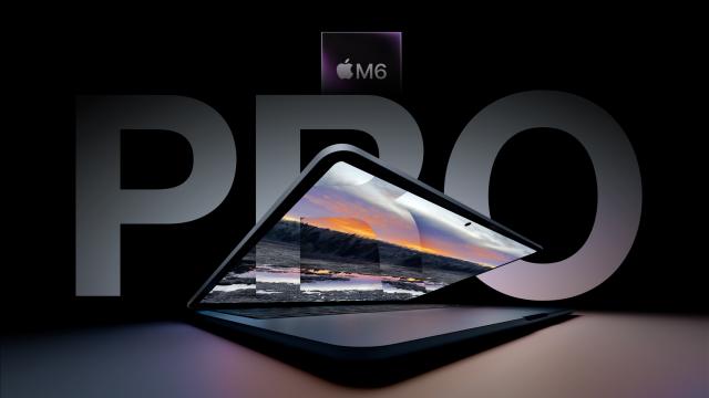Идеальный MacBook Pro выйдет уже скоро. Чего ждать от модели 2026 года?