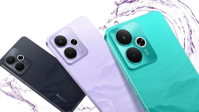 Надо брать: realme 14T 5G появился в продаже с большой скидкой
