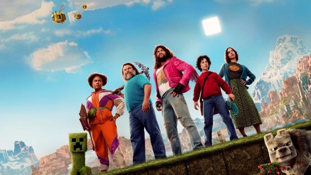 Несмотря на разгромные рецензии критиков, фильм «Minecraft в кино» оказался хитом проката