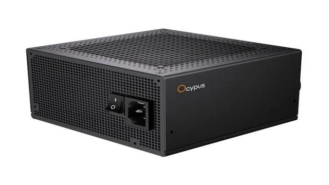 Обзор и тестирование блока питания Ocypus Delta P850