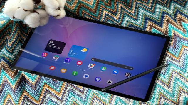 Обзор Samsung Galaxy Tab S10+ FE: больше, мощнее, ярче