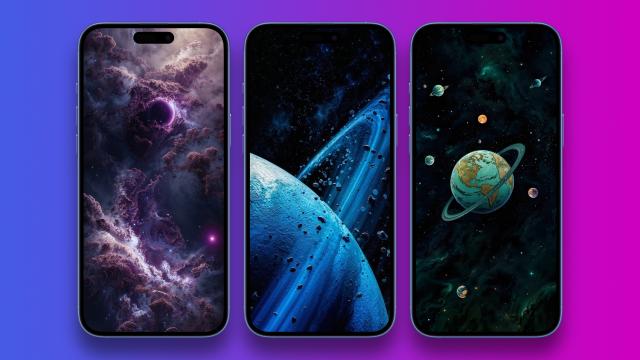 Обои на телефон: космическая подборка