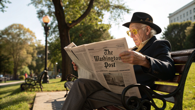 Ответы ChatGPT теперь будут включать статьи Washington Post