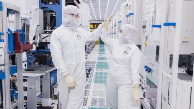 По слухам, TSMC всё же договорилась об управлении предприятиями Intel