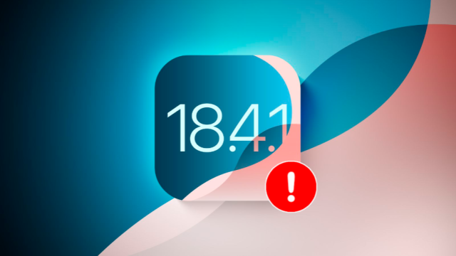 Почему нужно срочно обновиться до iOS 18.4.1 и macOS 15.4.1
