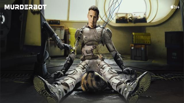 Почти Marvel: вышел трейлер сериала «Киллербот»