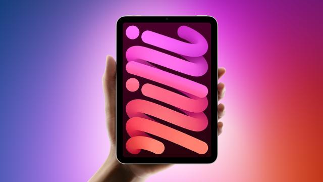 Появилась веская причина дождаться следующий iPad mini