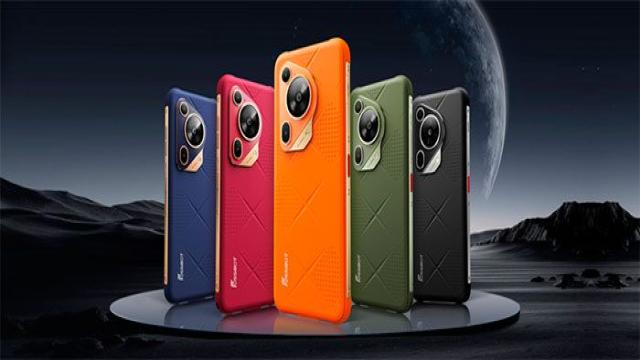 Представлен первый экологически чистый защищённый смартфон FOSSiBOT F112 PRO 5G