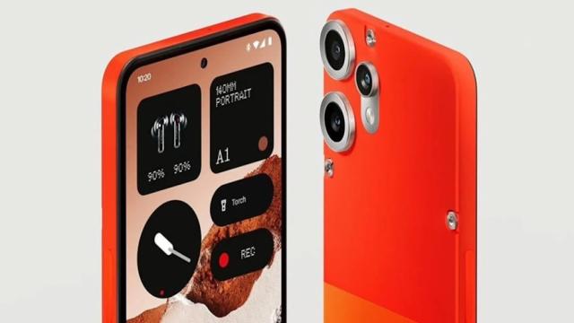 Представлен смартфон CMF Phone 2 Pro: необычный дизайн, крутая начинка и низкая цена