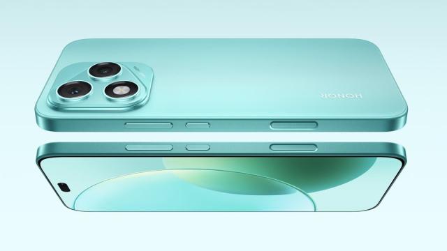 Представлен Honor 400 Lite — народный и сбалансированный смартфон