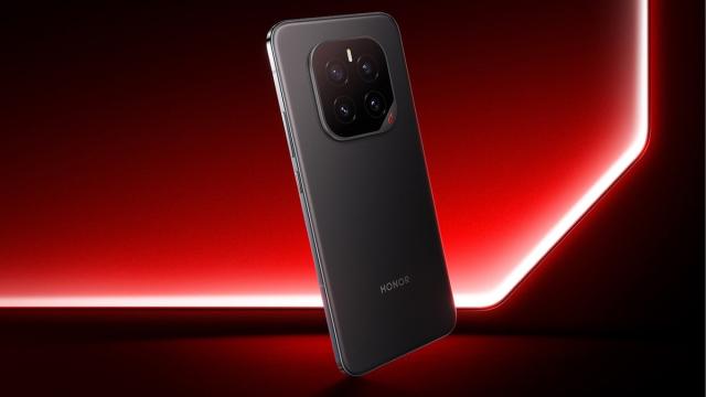 Представлен Honor GT Pro: мощнейший смартфон с экраном 144 Гц