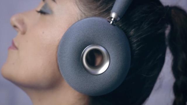 Представлены наушники-пончики AirCore OWH
