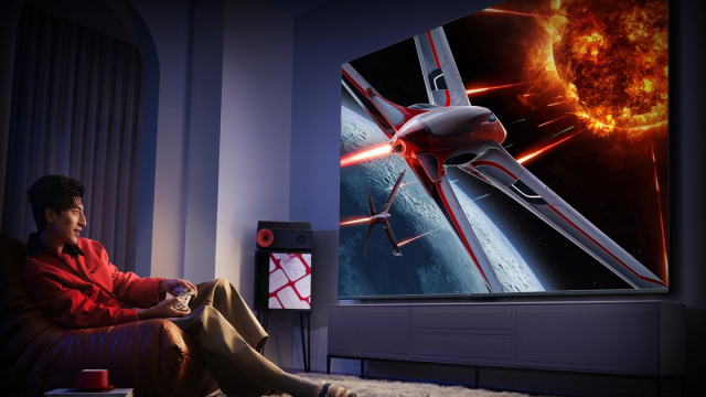 Представлены Xiaomi Redmi TV X — 4K-телевизоры с экранами 288 Гц дешевле 30 000 рублей