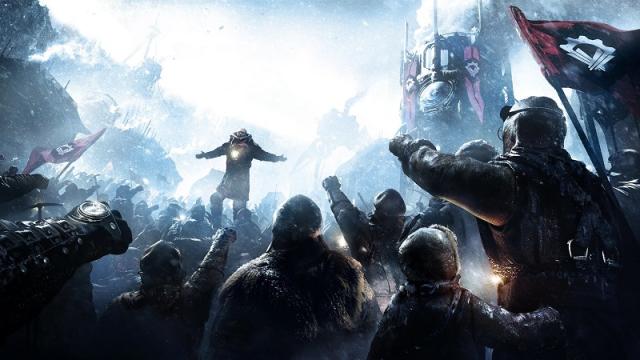 Следующей Frostpunk оказался ремейк первой части на Unreal Engine 5 — трейлер и подробности Frostpunk 1886