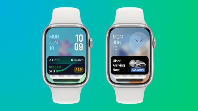 Текнолоджиа: watchOS 12 получит новый интерфейс и Apple Intelligence