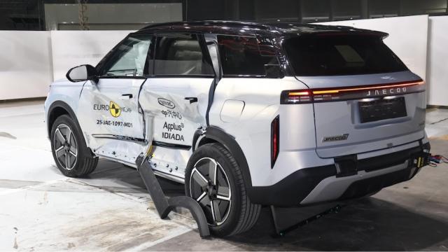 Три китайских кроссовера оказались не хуже Volkswagen Touareg и Hyundai Creta, смотрите сами