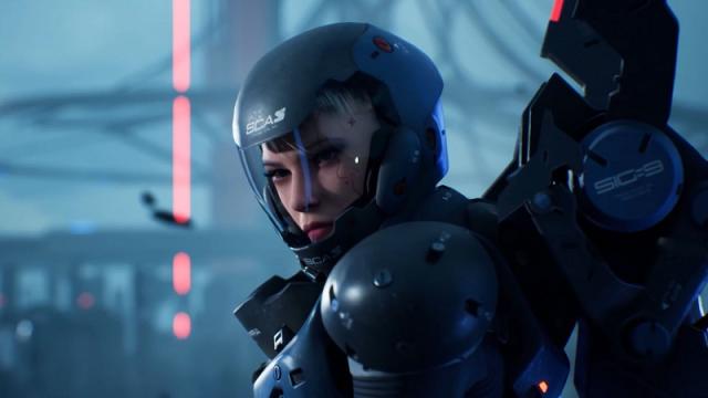«Уверены, игра будет стоить ожидания»: научно-фантастический шутер Metal Eden от создателей Ruiner не выйдет 6 мая