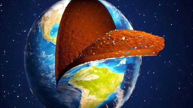 Ученые обнаружили новые микробы в глубинах почвы Земли