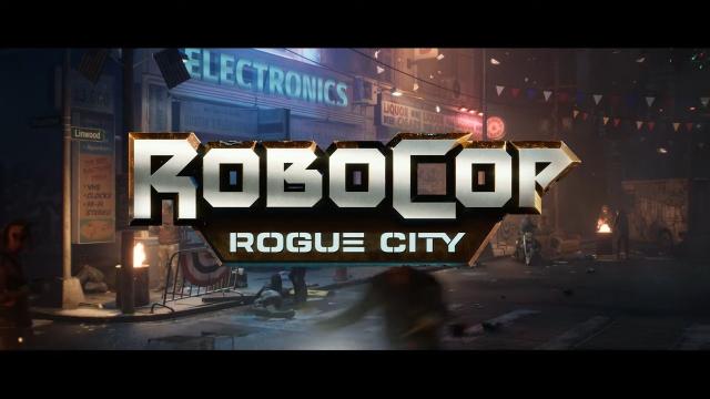Шутер RoboCop: Rogue City для Mac появился в App Store