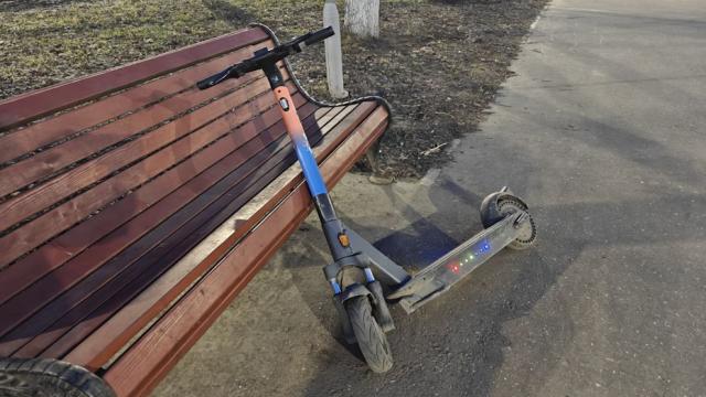 Электросамокатчиков повально штрафуют и блокируют