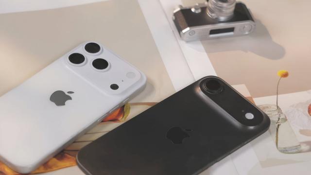 Это уже было в «Симпсонах»: комбо из iPhone 17 Pro Max и Air пришло от других продуктов Apple