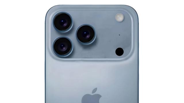 Это уже было в … iPhone 17 Pro получит крутую расцветку