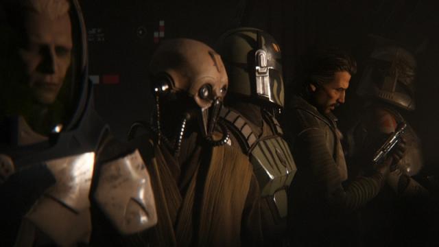 EA показала суровую тактическую стратегию Star Wars Zero Company от ветеранов XCOM — первый трейлер и подробности