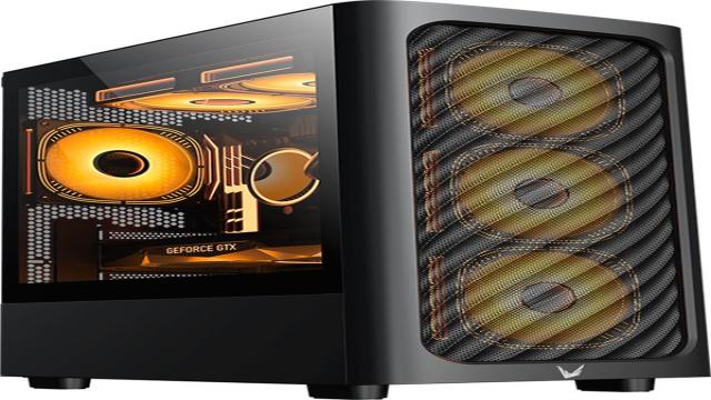 Formula V Line анонсирует компактные компьютерные корпуса Air Mesh G3 и G3 Plus с высокоэффективным охлаждением