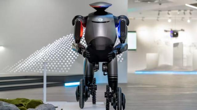 GAC рассчитывает наладить массовый выпуск человекоподобных роботов в 2027 году